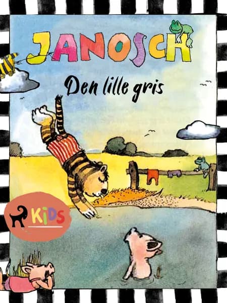 Den lille gris af Janosch