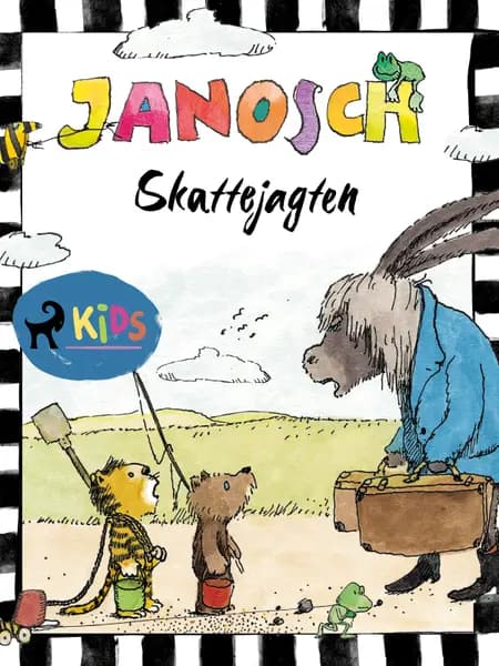 Skattejagten af Janosch