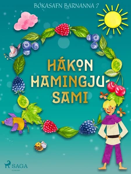 Hákon hamingjusami af Óþekktur