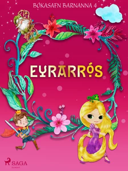 Eyrarrós af Óþekktur