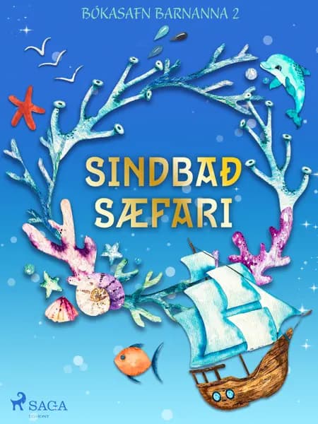 Sindbað sæfari af Óþekktur