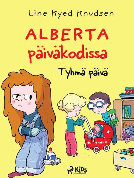 Tyhmä päivä af Line Kyed Knudsen