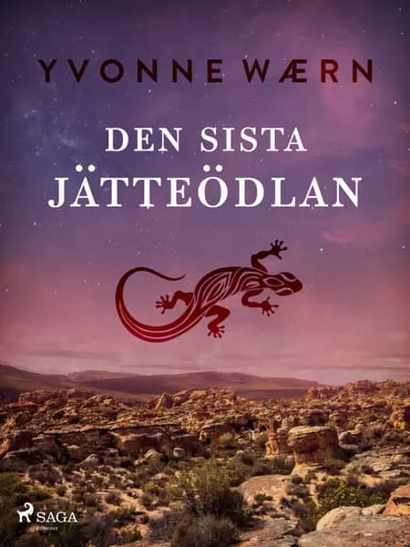 Den sista jätteödlan af Yvonne Wærn