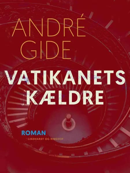 Vatikanets kældre af André Gide