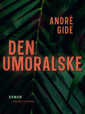 Den umoralske af Kim N. Jensen