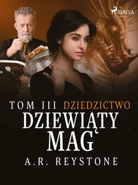 Dziedzictwo af A.R. Reystone