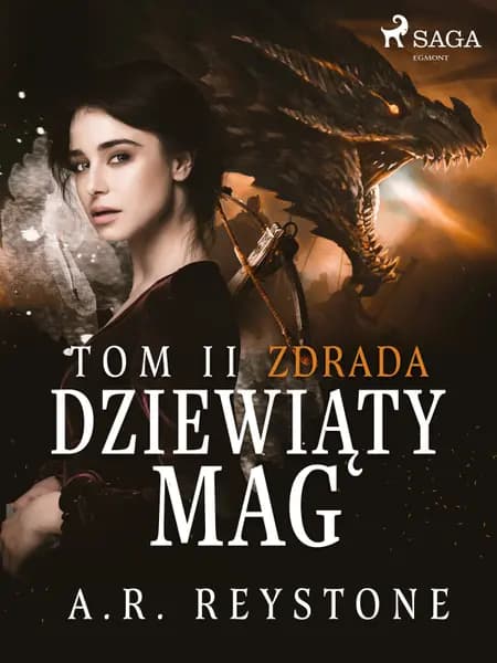 Zdrada af A.R. Reystone