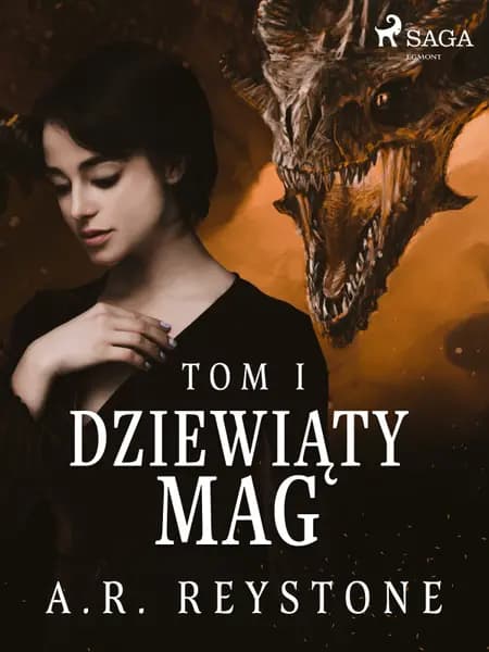 Dziewiąty Mag af A.R. Reystone