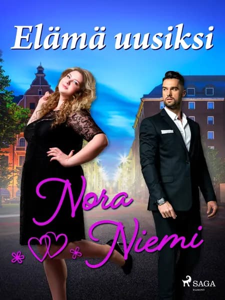 Elämä uusiksi af Nora Niemi