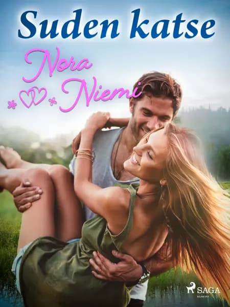 Suden katse af Nora Niemi