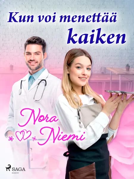 Kun voi menettää kaiken af Nora Niemi