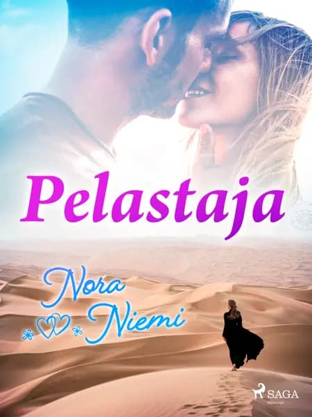 Pelastaja af Nora Niemi
