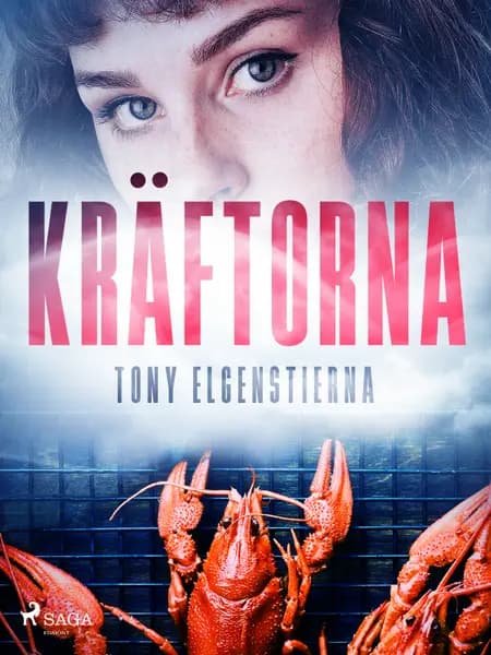 Kräftorna af Tony Elgenstierna