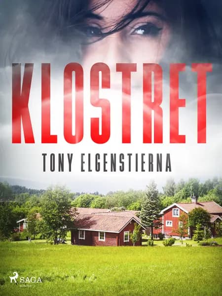Klostret af Tony Elgenstierna