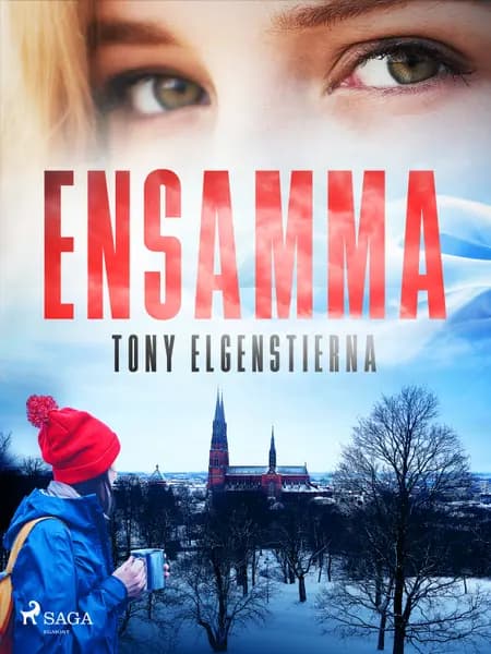 Ensamma af Tony Elgenstierna
