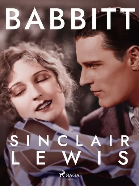 Babbitt af Sinclair Lewis