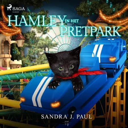 Hamley in het pretpark af Sandra J. Paul
