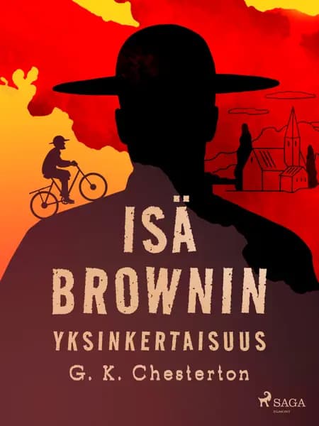 Isä Brownin yksinkertaisuus af G. K. Chesterton