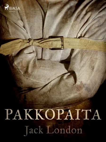 Pakkopaita af Jack London