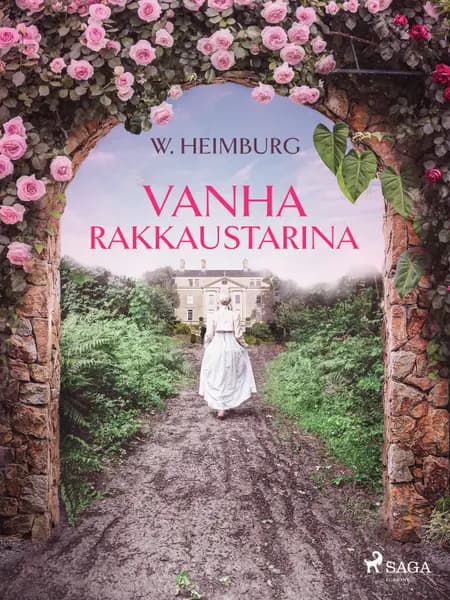 Vanha rakkaustarina af W. Heimburg