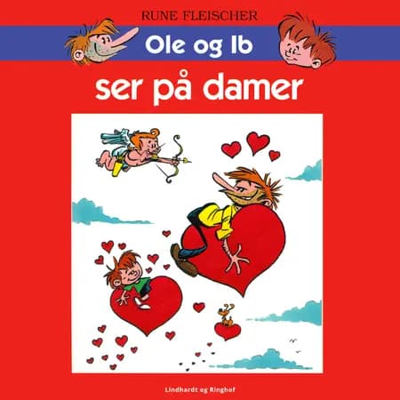 Ole og Ib ser på damer af Rune Fleischer