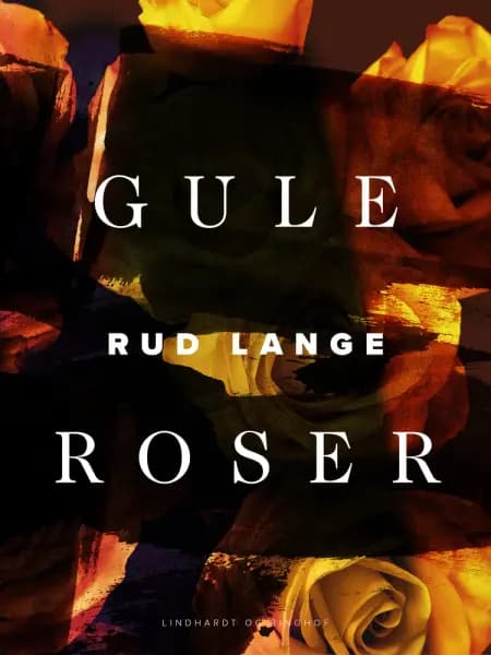 Gule roser af Rud Lange