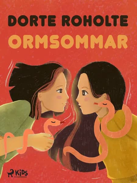 Ormsommar af Dorte Roholte