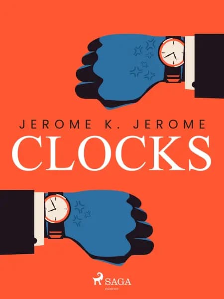 Clocks af Jerome K. Jerome