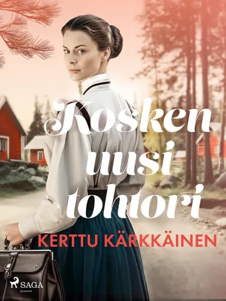 Kosken uusi tohtori af Kerttu Kärkkäinen