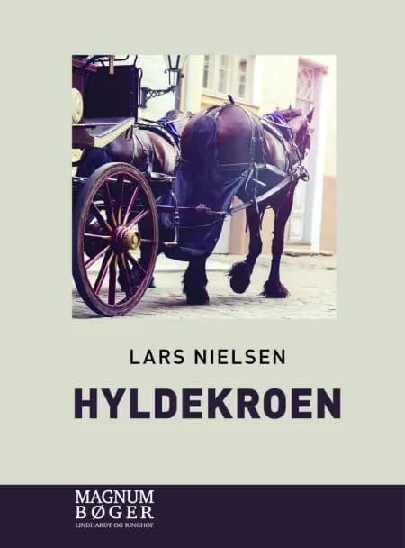 Hyldekroen af Lars Nielsen