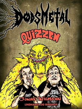 Dødsmetalquizzen af Jonas Wilmann