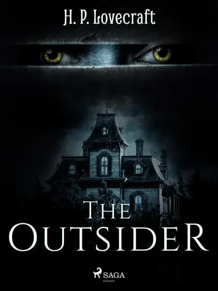 The Outsider af H. P. Lovecraft