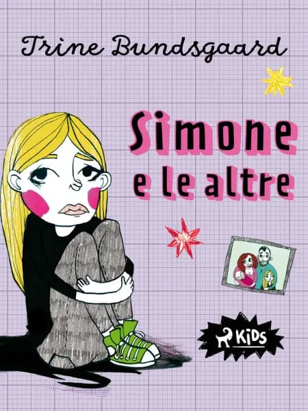 Simone e le altre af Trine Bundsgaard