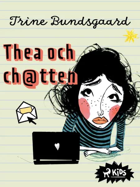 Thea och ch@tten af Trine Bundsgaard