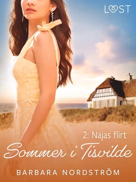 Sommer i Tisvilde 2: Najas flirt af Barbara Nordström