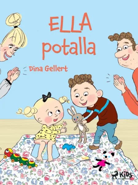 Ella potalla af Dina Gellert