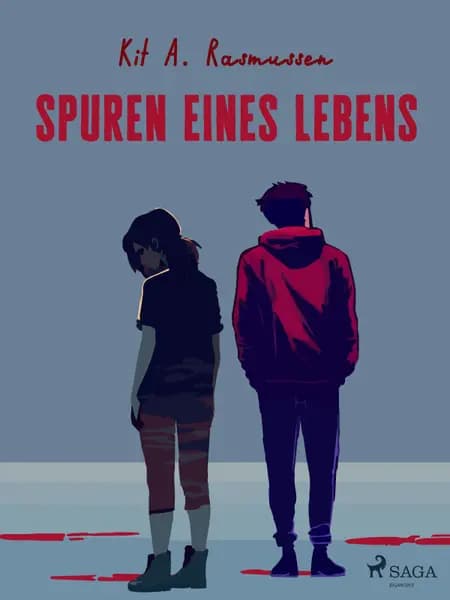 Spuren eines Lebens af Kit A. Rasmussen