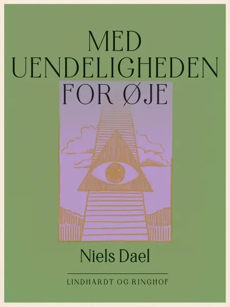 Med uendeligheden for øje af Niels Dael