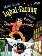 Iqbal Farooq i czarny Pierrot af Manu Sareen