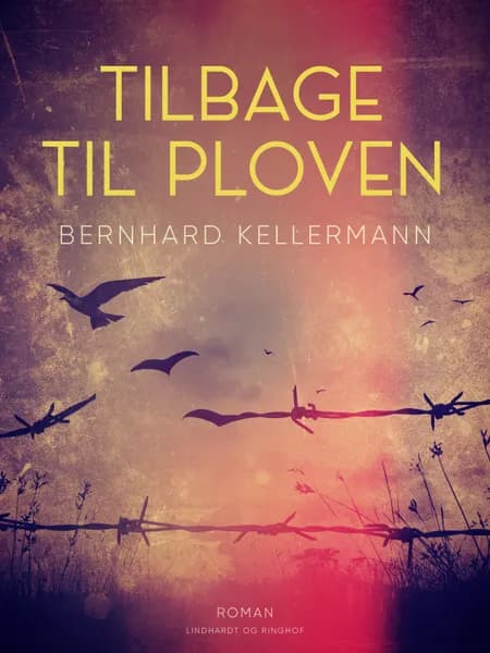 Tilbage til ploven af Bernhard Kellermann