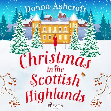 Christmas in the Scottish Highlands af Donna Ashcroft