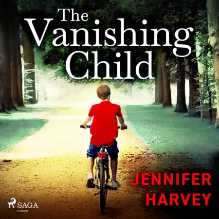 The Vanishing Child af Jennifer Harvey