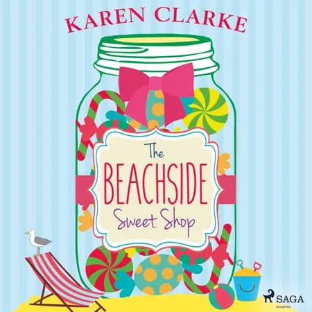 The Beachside Sweet Shop af Karen Clarke