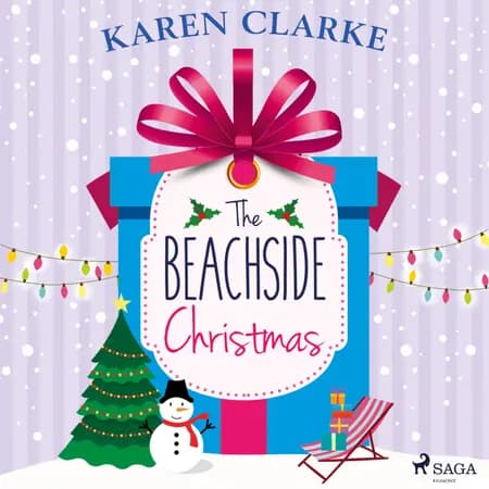 The Beachside Christmas af Karen Clarke