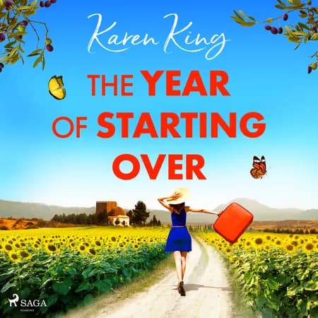 The Year of Starting Over af Karen King