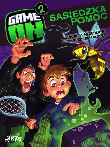 Game on 2: Sąsiedzka pomoc af Frederik Hansen