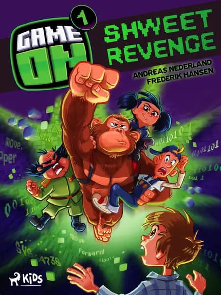 Game On: Shweet Revenge af Andreas Nederland