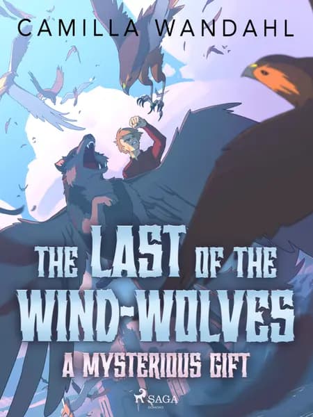 A Mysterious Gift af Camilla Wandahl