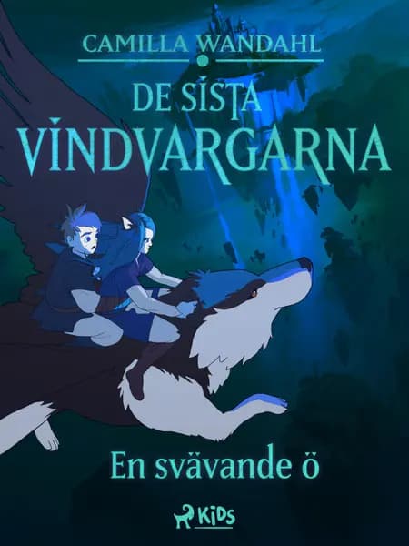 En svävande ö af Camilla Wandahl