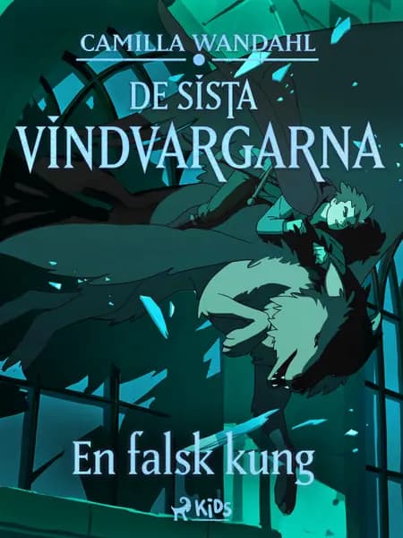 En falsk kung af Camilla Wandahl